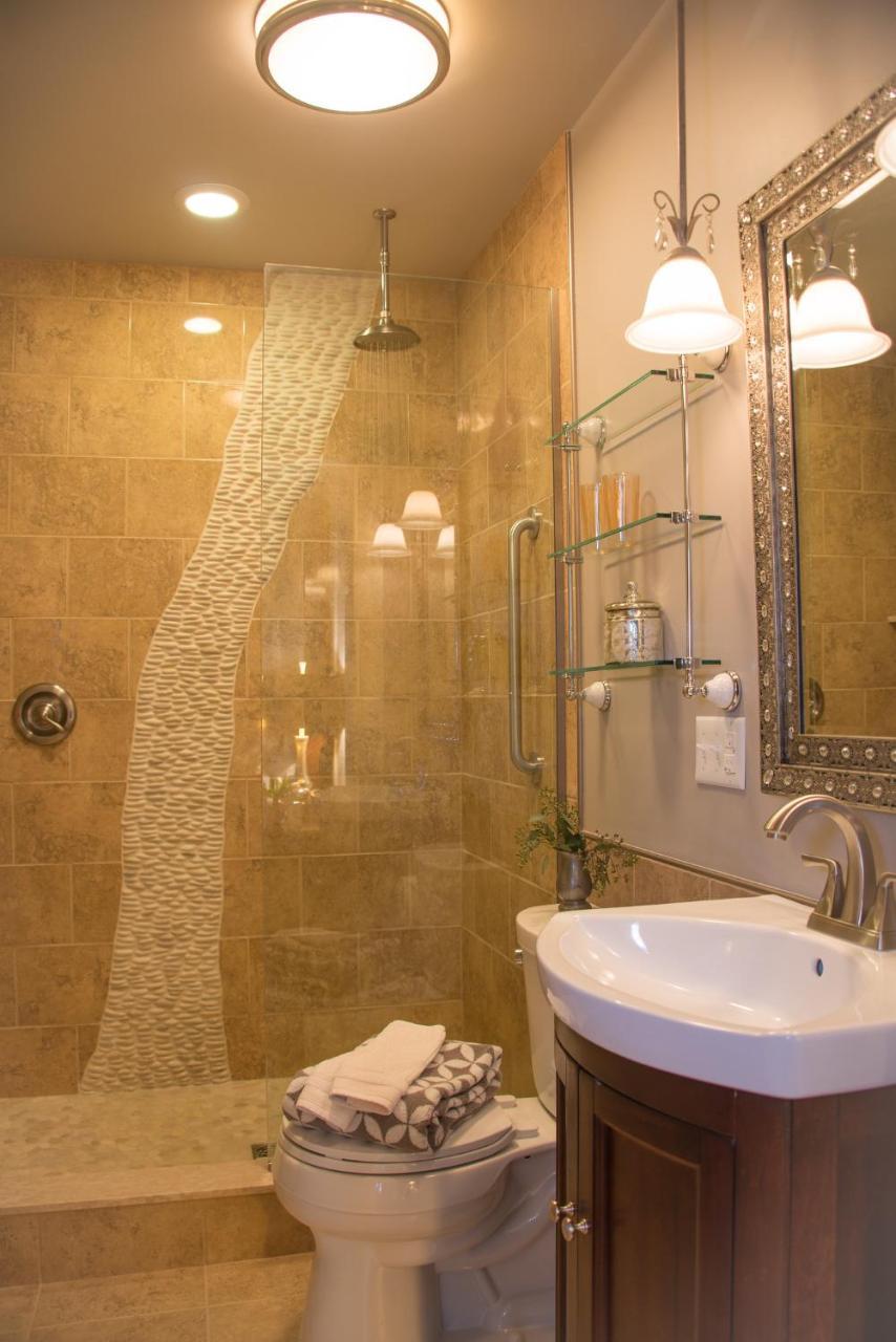 Gothic Eves Inn And Spa Bed And Breakfast Trumansburg Экстерьер фото