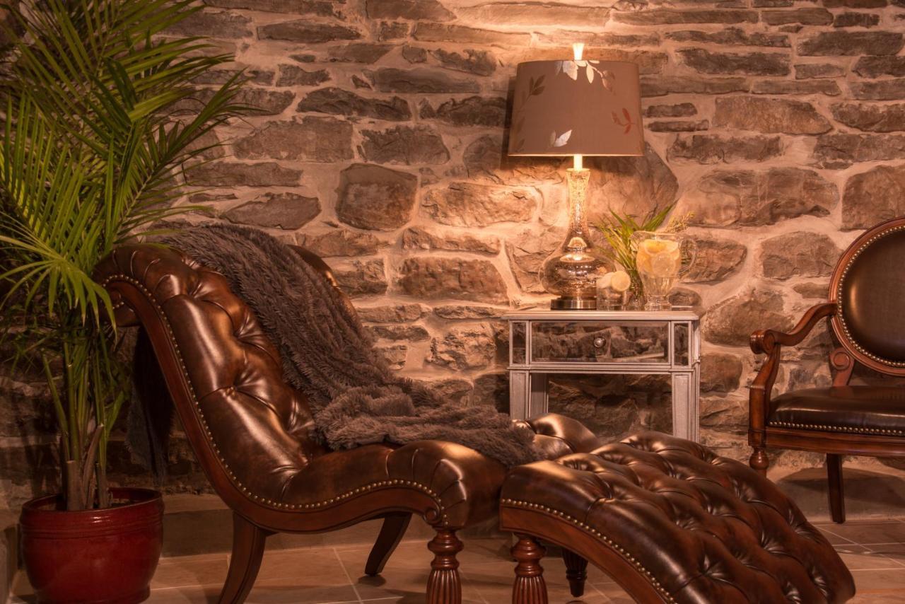 Gothic Eves Inn And Spa Bed And Breakfast Trumansburg Экстерьер фото