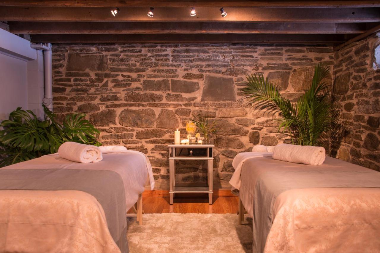 Gothic Eves Inn And Spa Bed And Breakfast Trumansburg Экстерьер фото